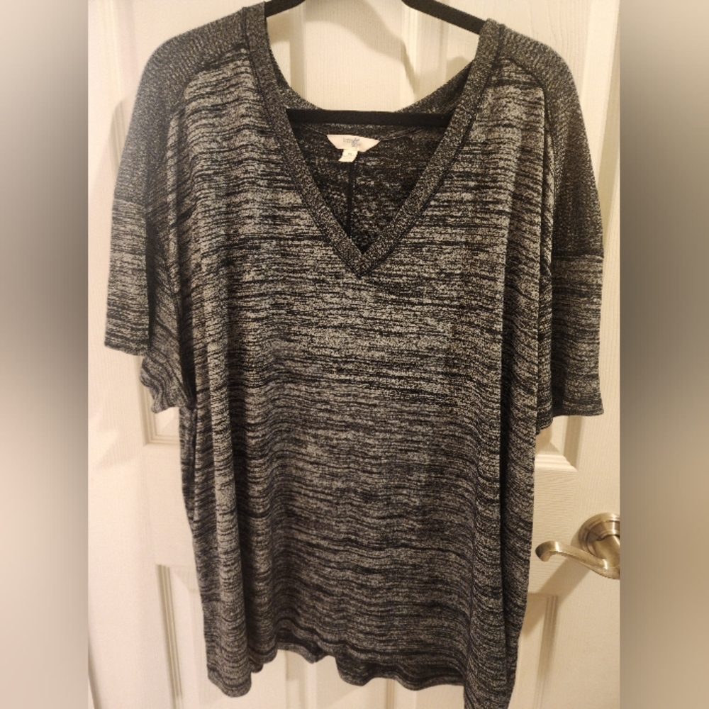 4/$25 Terra & Sky Plus Size Women Top